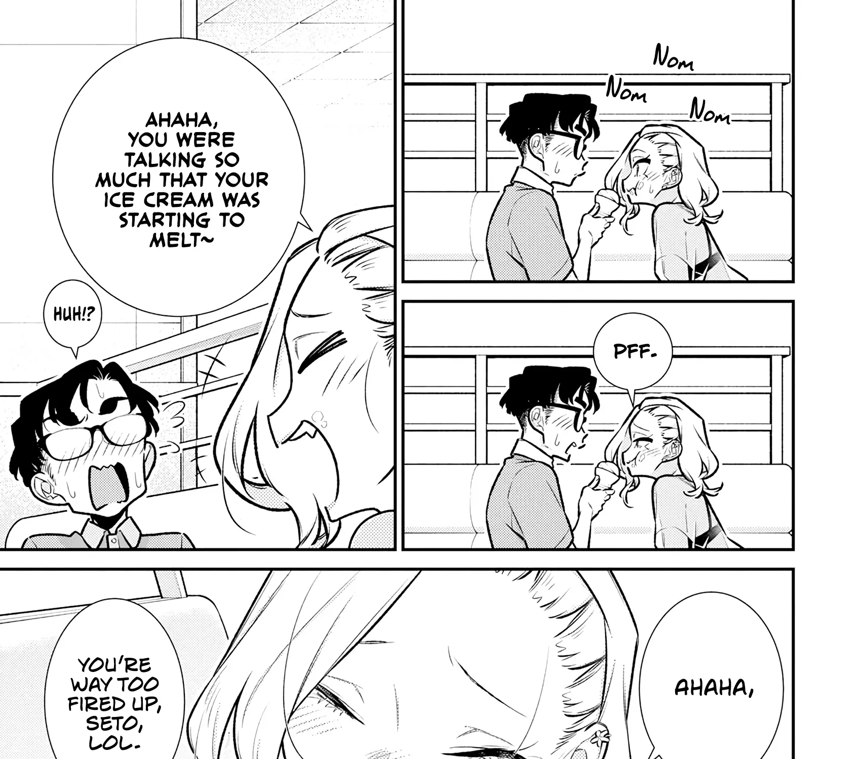 Read Anjo the Mischievous Gal chapter 190 image 16 on Lezhin
