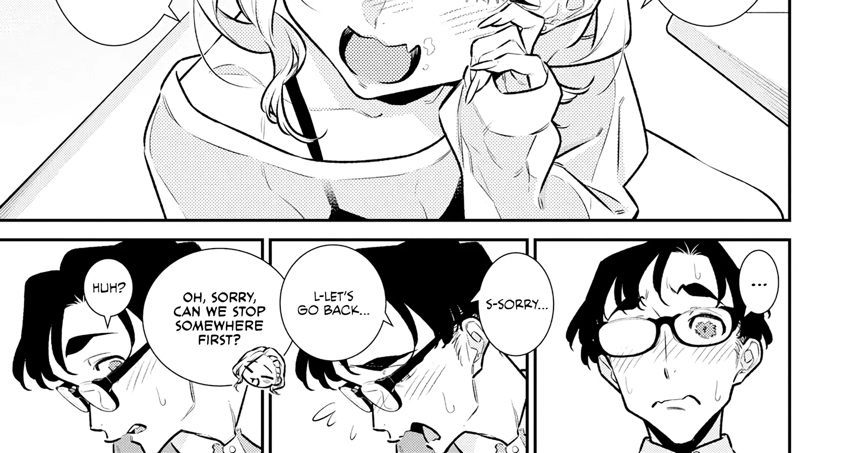 Read Anjo the Mischievous Gal chapter 190 image 17 on Lezhin