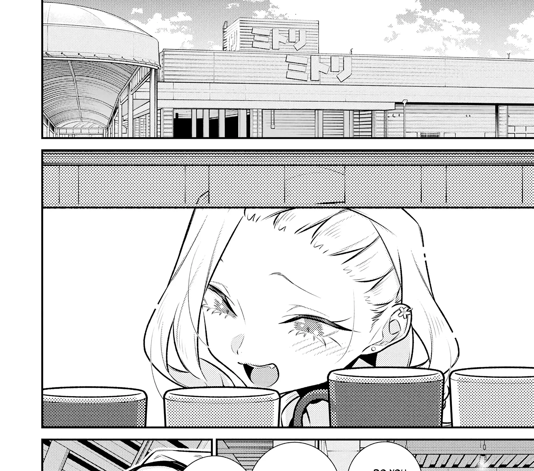 Read Anjo the Mischievous Gal chapter 190 image 18 on Lezhin