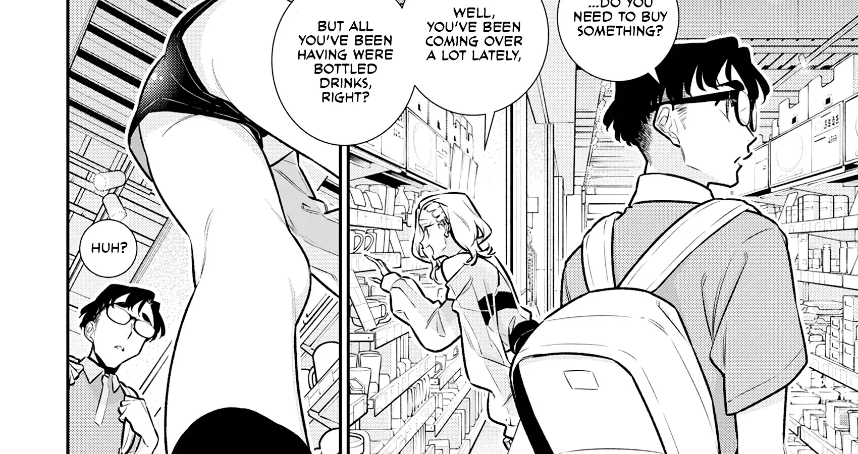 Read Anjo the Mischievous Gal chapter 190 image 19 on Lezhin