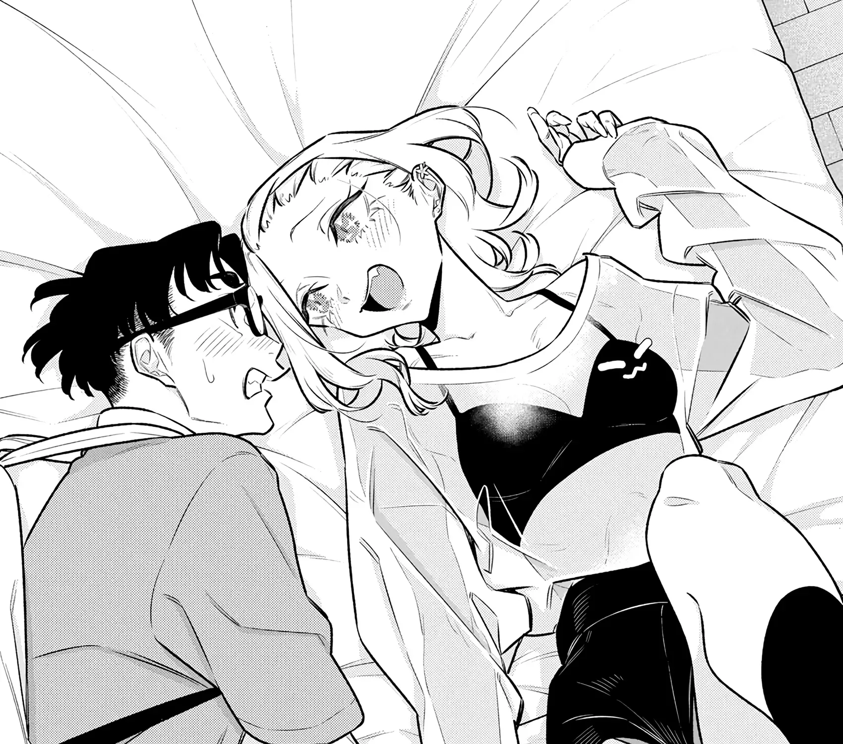 Read Anjo the Mischievous Gal chapter 190 image 24 on Lezhin