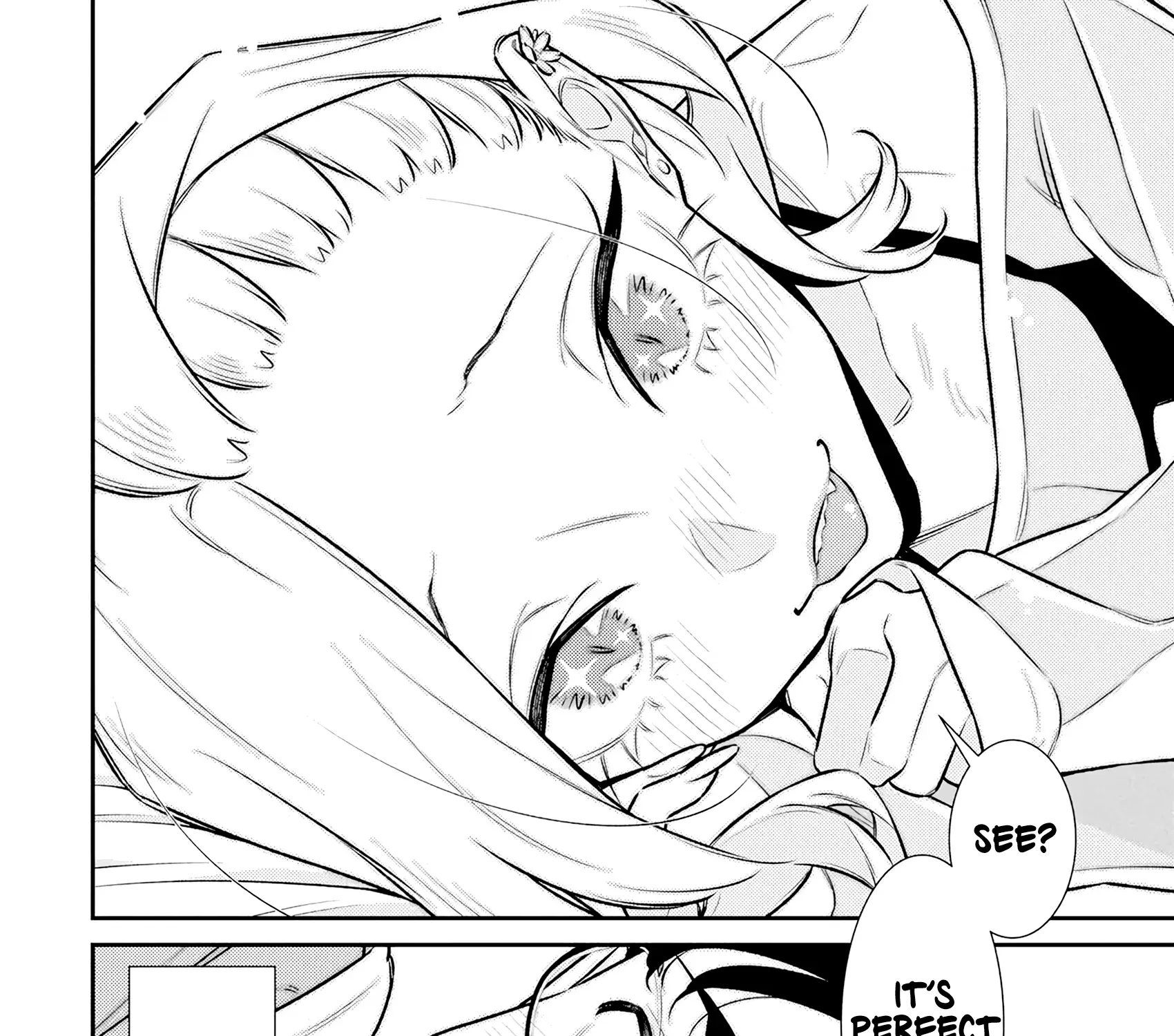 Read Anjo the Mischievous Gal chapter 190 image 26 on Lezhin