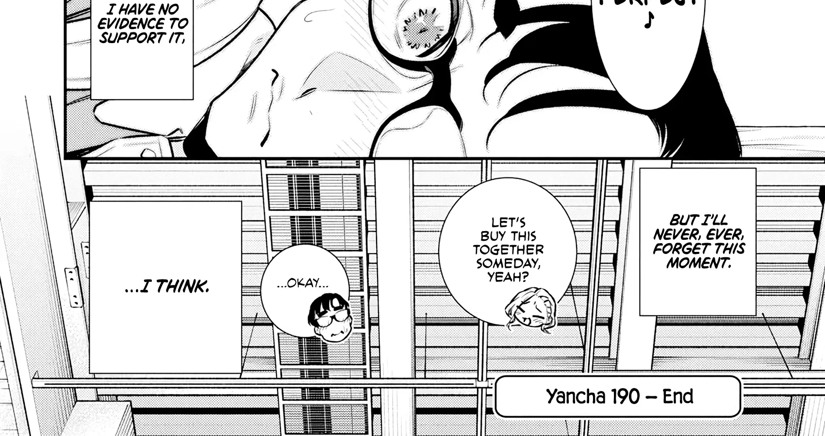 Read Anjo the Mischievous Gal chapter 190 image 27 on Lezhin