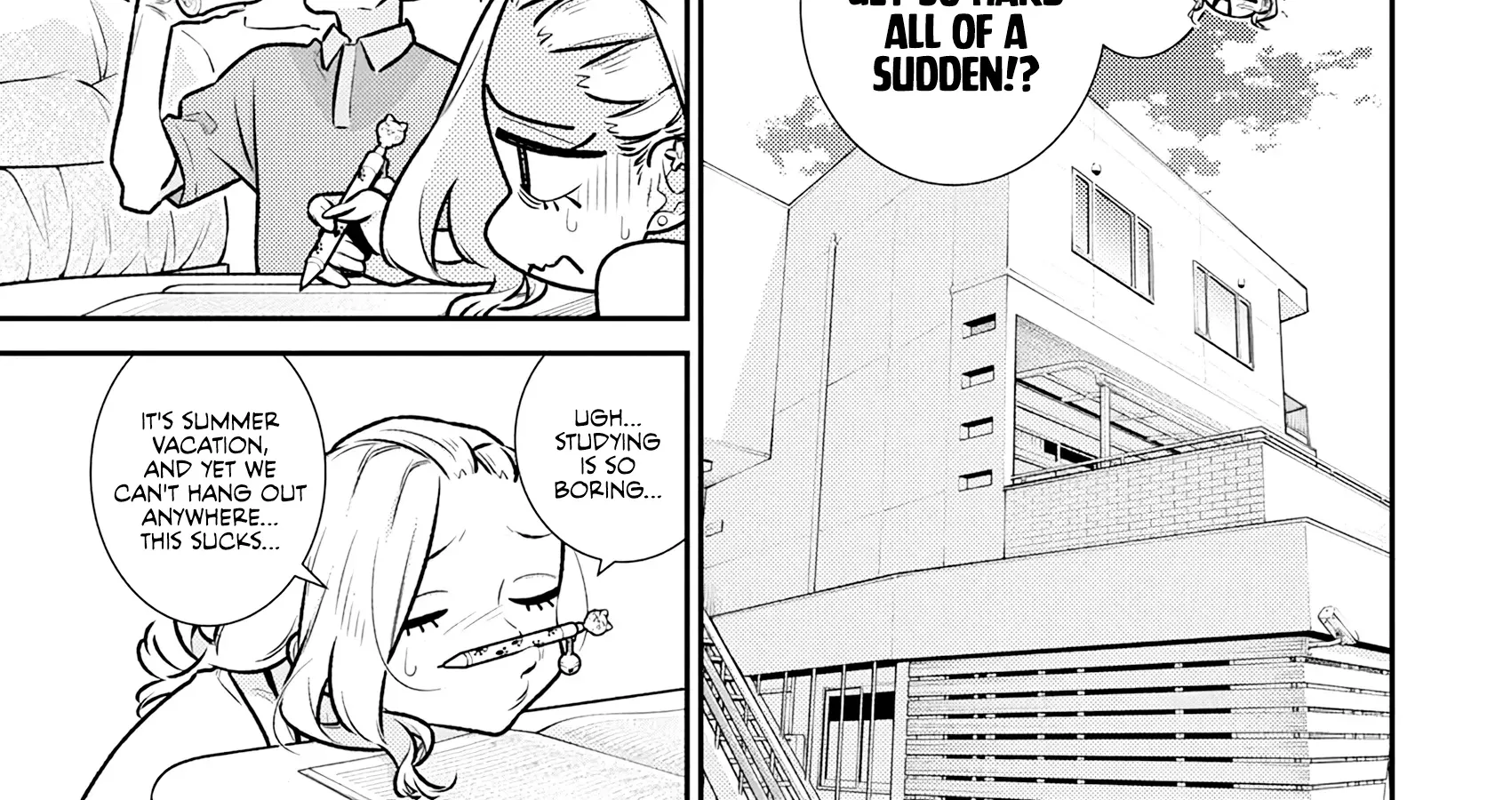 Read Anjo the Mischievous Gal chapter 190 image 5 on Lezhin