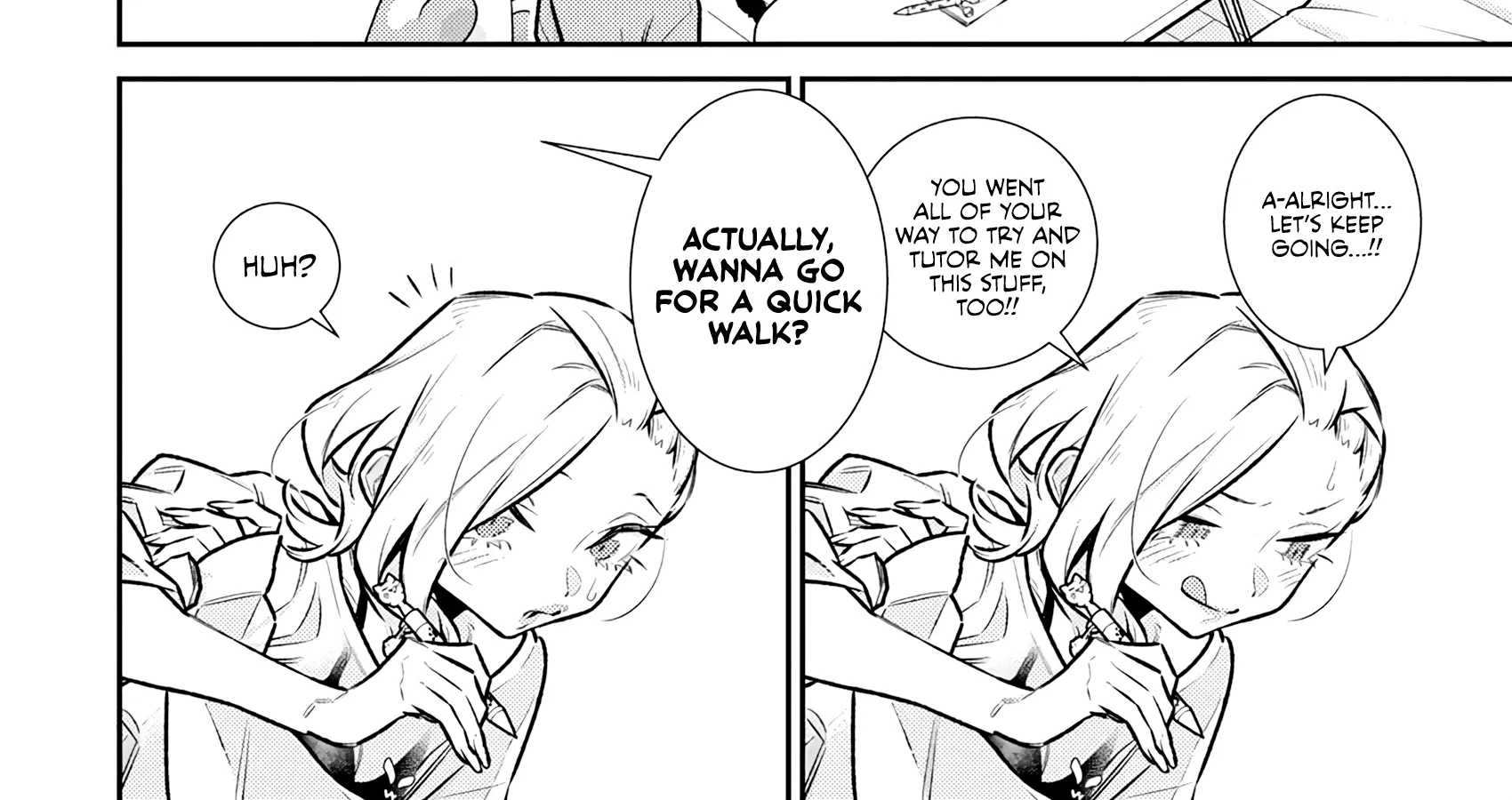 Read Anjo the Mischievous Gal chapter 190 image 7 on Lezhin