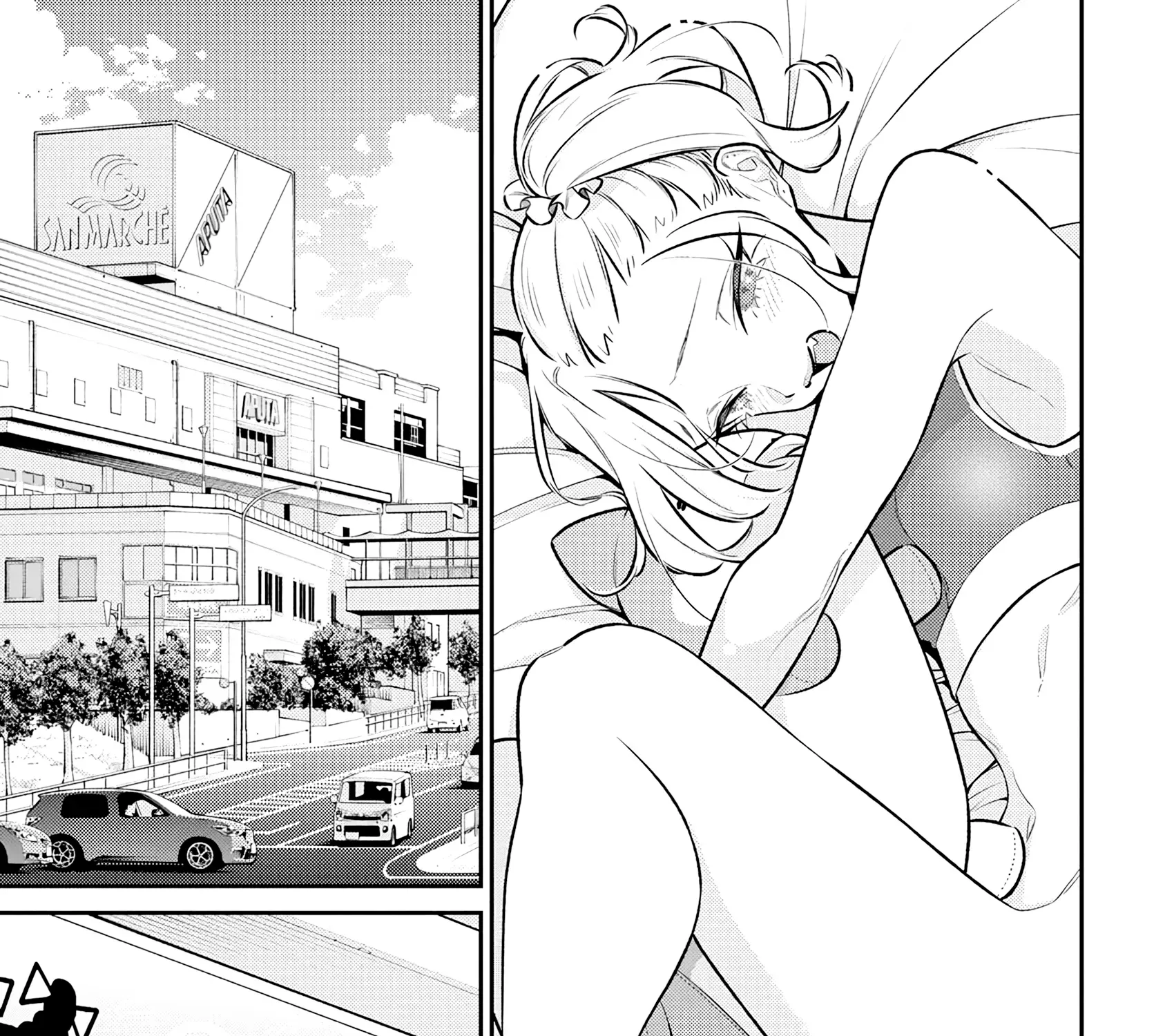 Read Anjo the Mischievous Gal chapter 190 image 8 on Lezhin