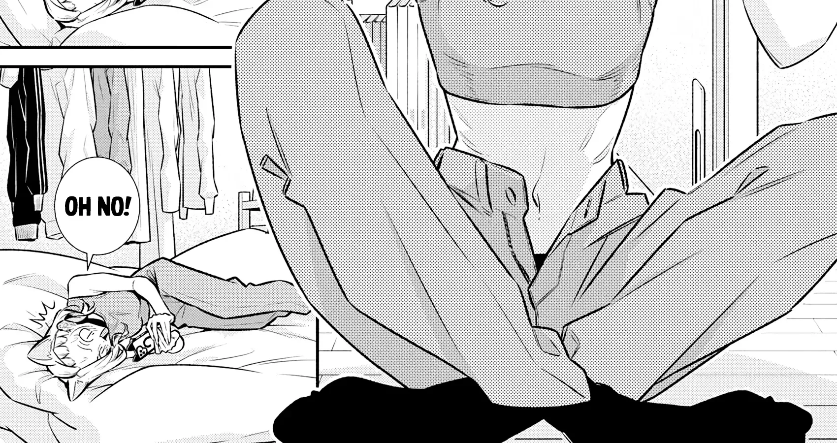 Read Anjo the Mischievous Gal chapter 191 image 1 on Lezhin