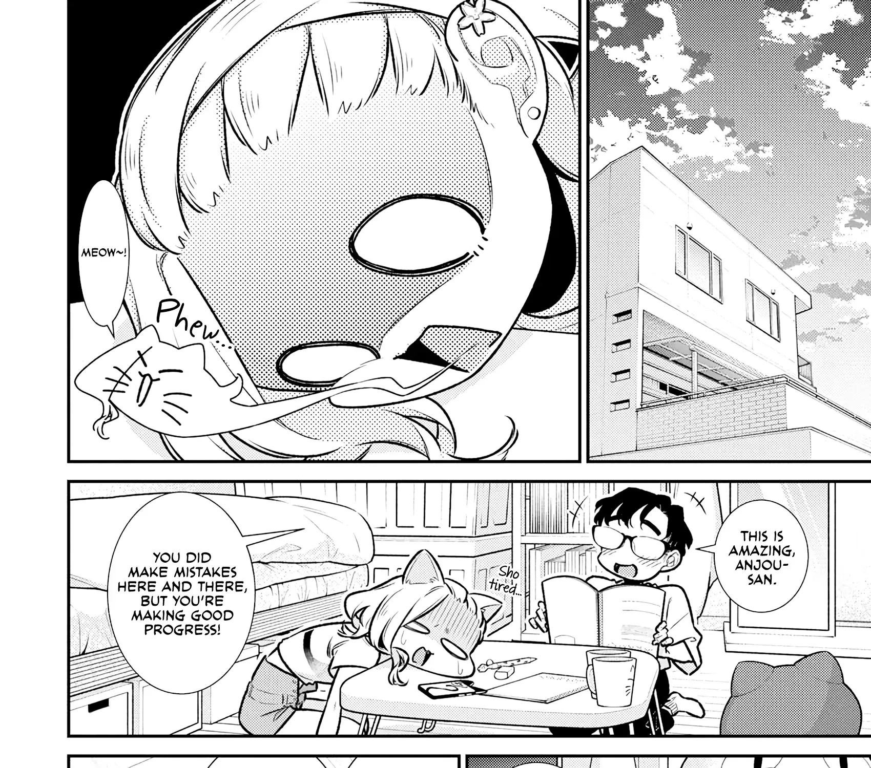 Read Anjo the Mischievous Gal chapter 191 image 10 on Lezhin