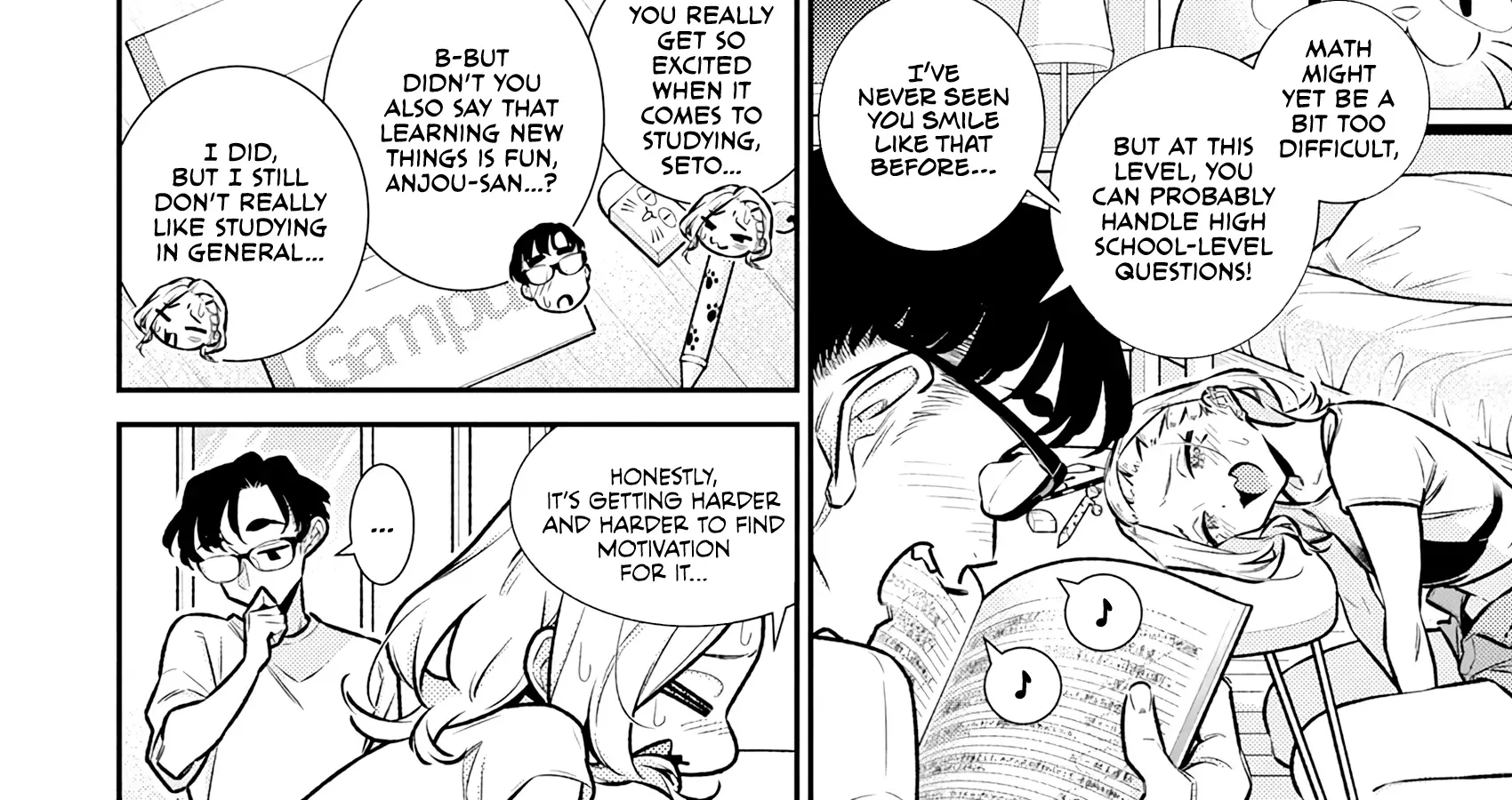 Read Anjo the Mischievous Gal chapter 191 image 11 on Lezhin