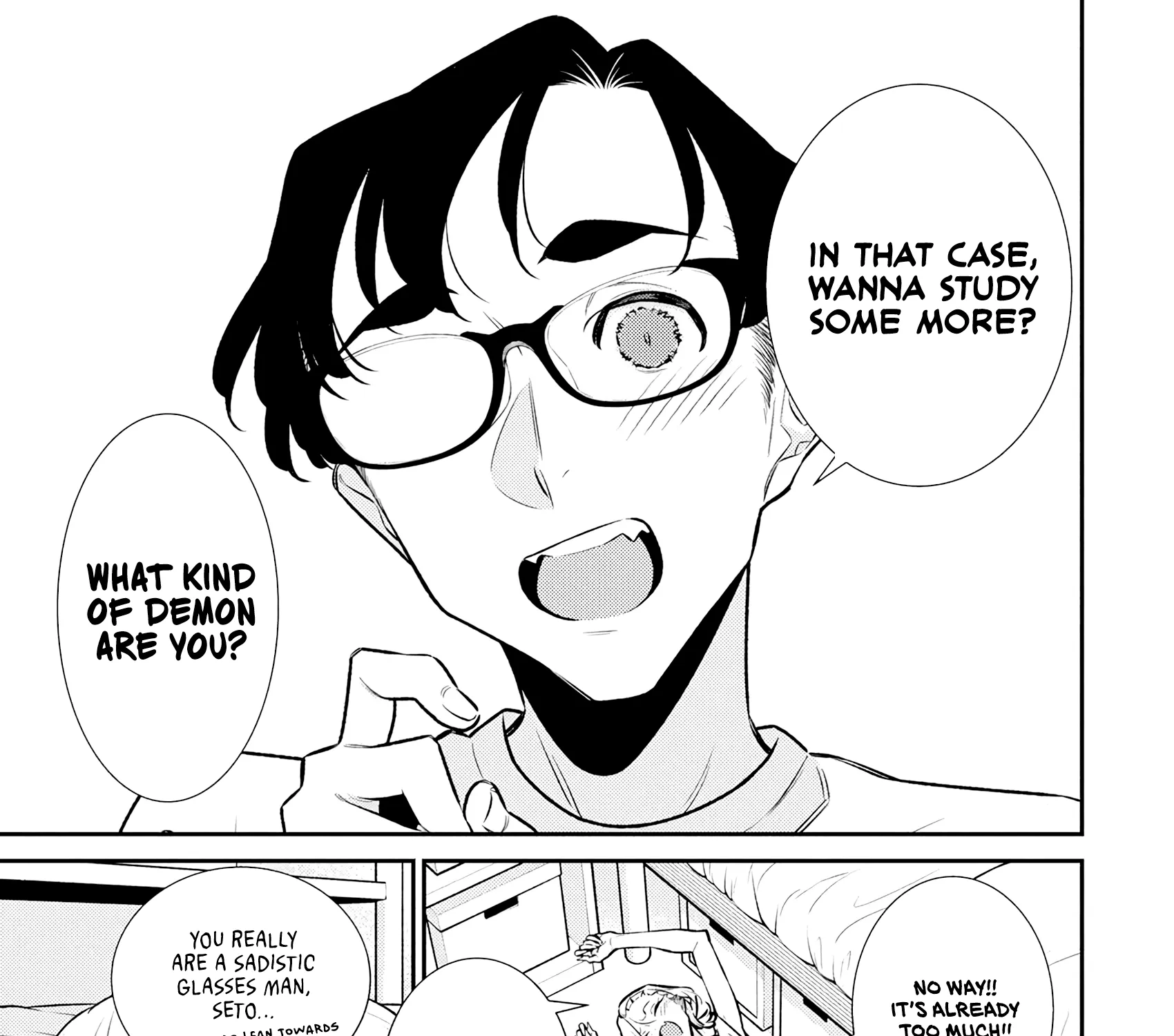 Read Anjo the Mischievous Gal chapter 191 image 12 on Lezhin
