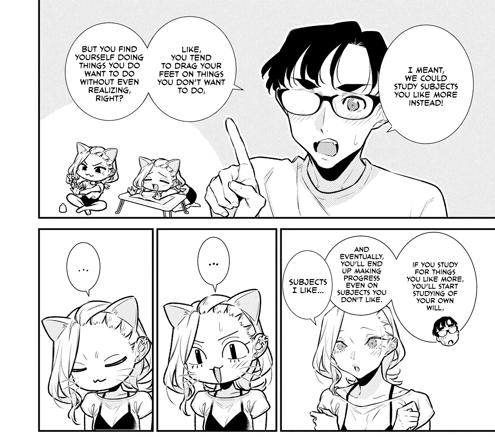 Read Anjo the Mischievous Gal chapter 191 image 14 on Lezhin