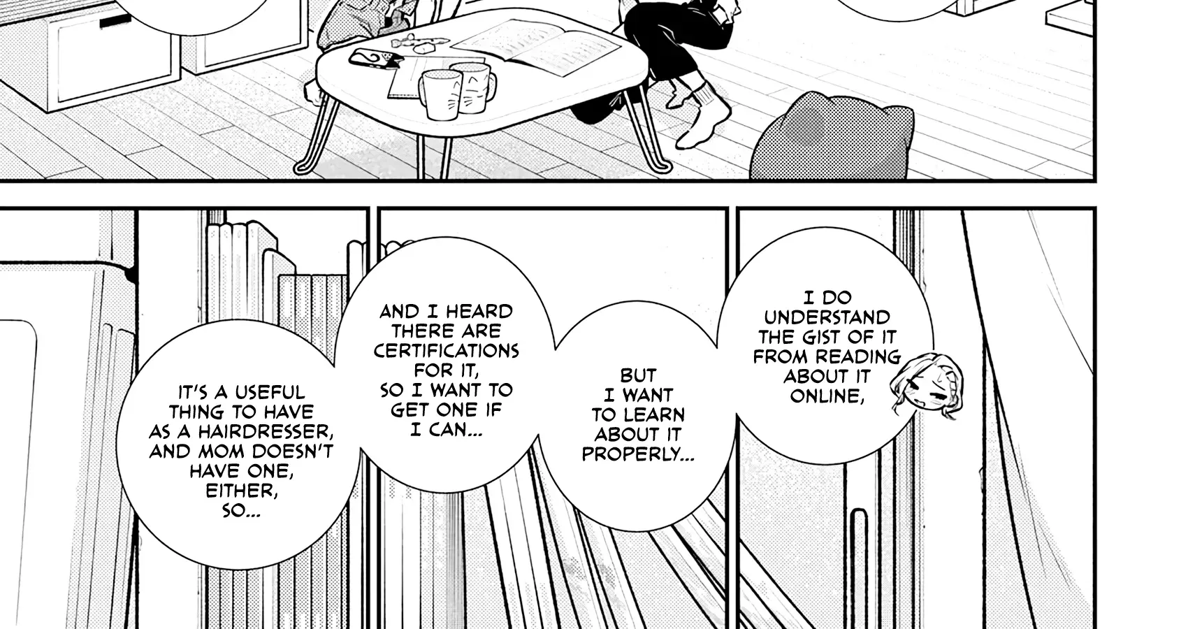 Read Anjo the Mischievous Gal chapter 191 image 17 on Lezhin
