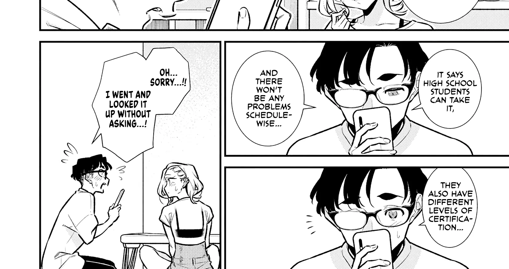 Read Anjo the Mischievous Gal chapter 191 image 19 on Lezhin