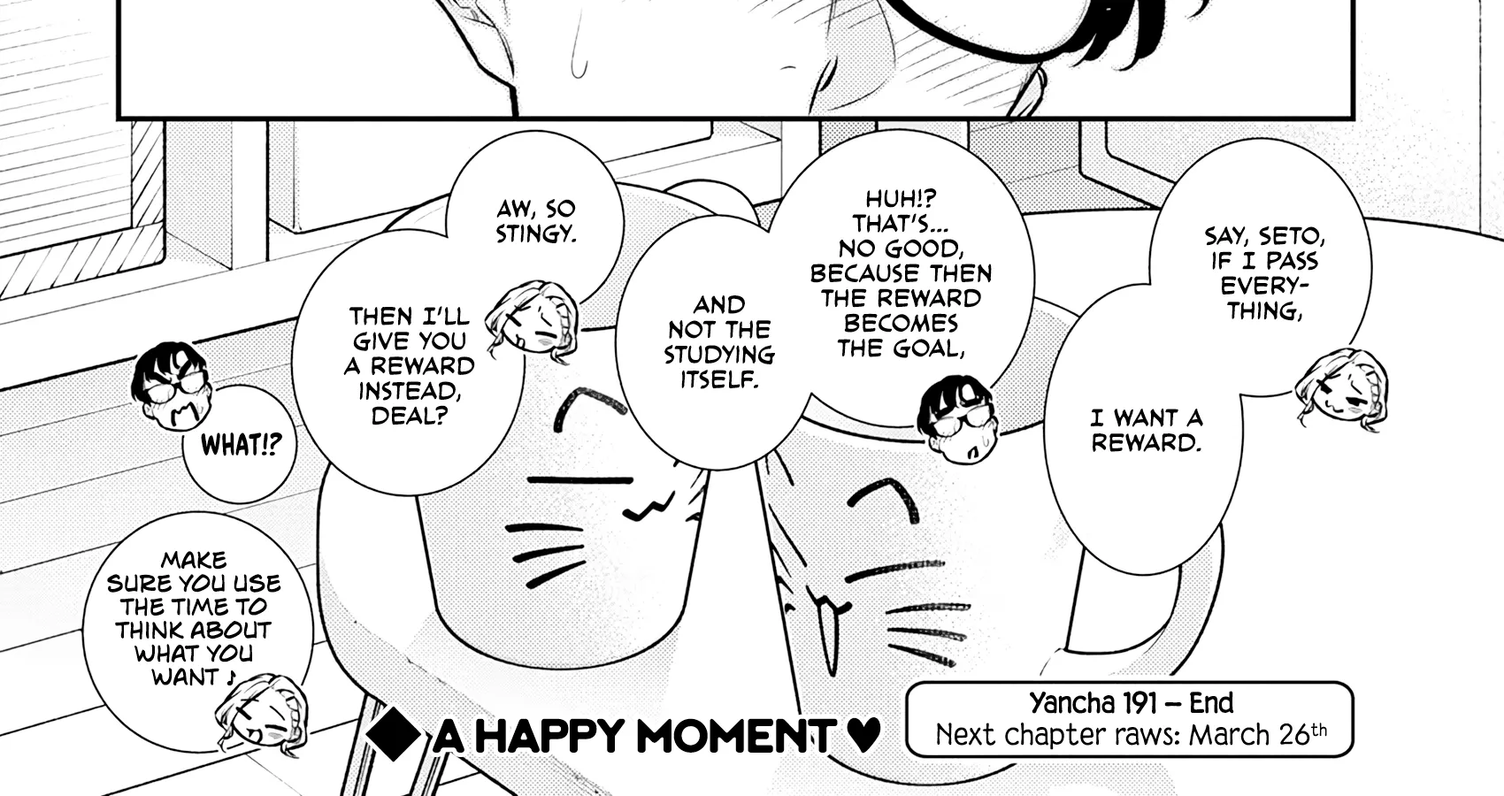 Read Anjo the Mischievous Gal chapter 191 image 25 on Lezhin