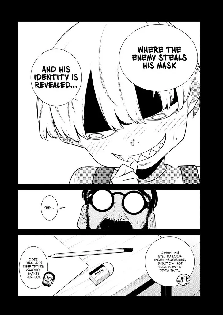 Read Anjo the Mischievous Gal chapter 192 image 11 on Lezhin