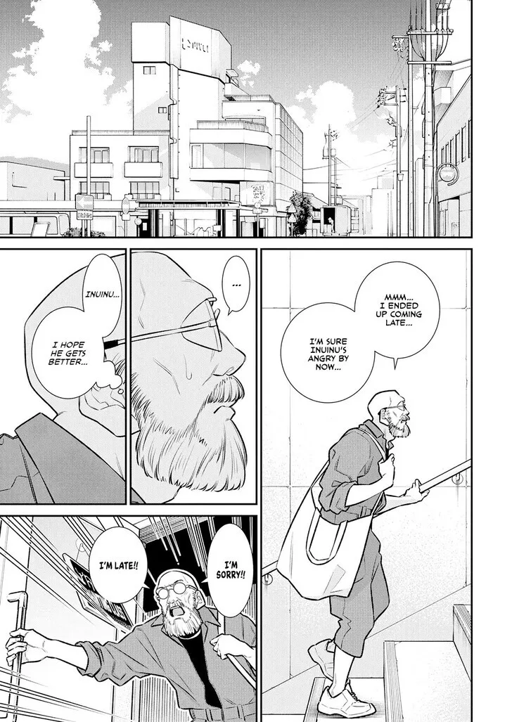 Read Anjo the Mischievous Gal chapter 192 image 12 on Lezhin
