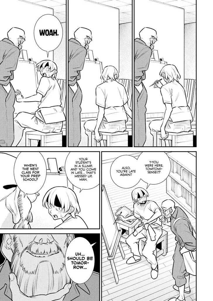 Read Anjo the Mischievous Gal chapter 192 image 14 on Lezhin