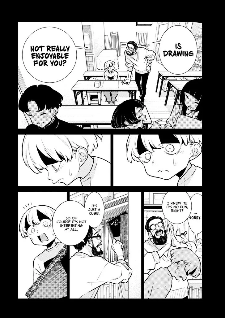 Read Anjo the Mischievous Gal chapter 192 image 5 on Lezhin