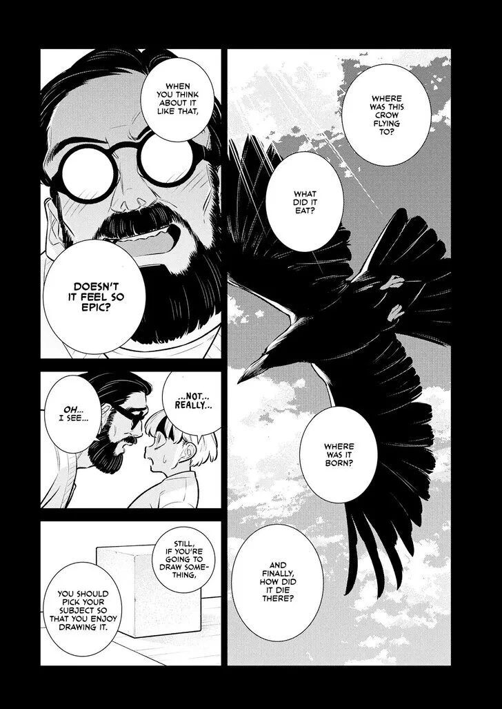 Read Anjo the Mischievous Gal chapter 192 image 7 on Lezhin