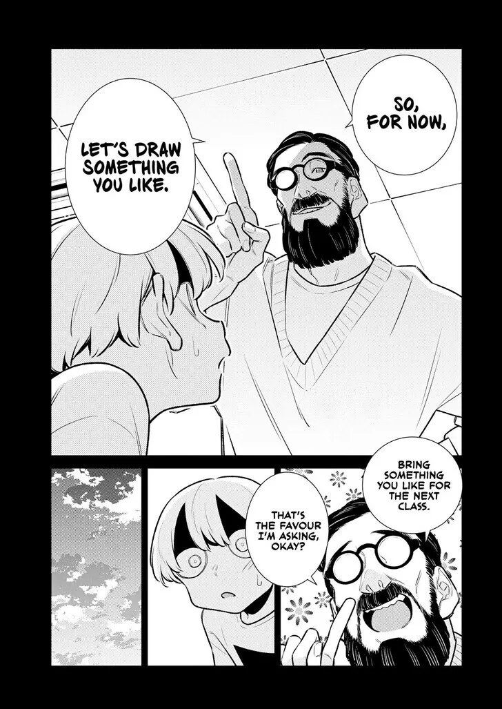 Read Anjo the Mischievous Gal chapter 192 image 8 on Lezhin