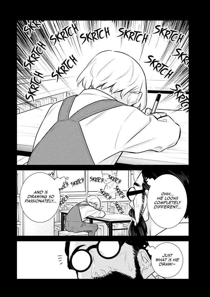 Read Anjo the Mischievous Gal chapter 192 image 9 on Lezhin