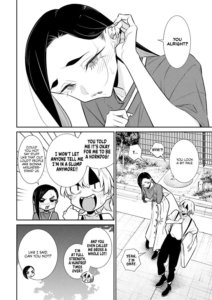 Read Anjo the Mischievous Gal chapter 193 image 1 on Lezhin
