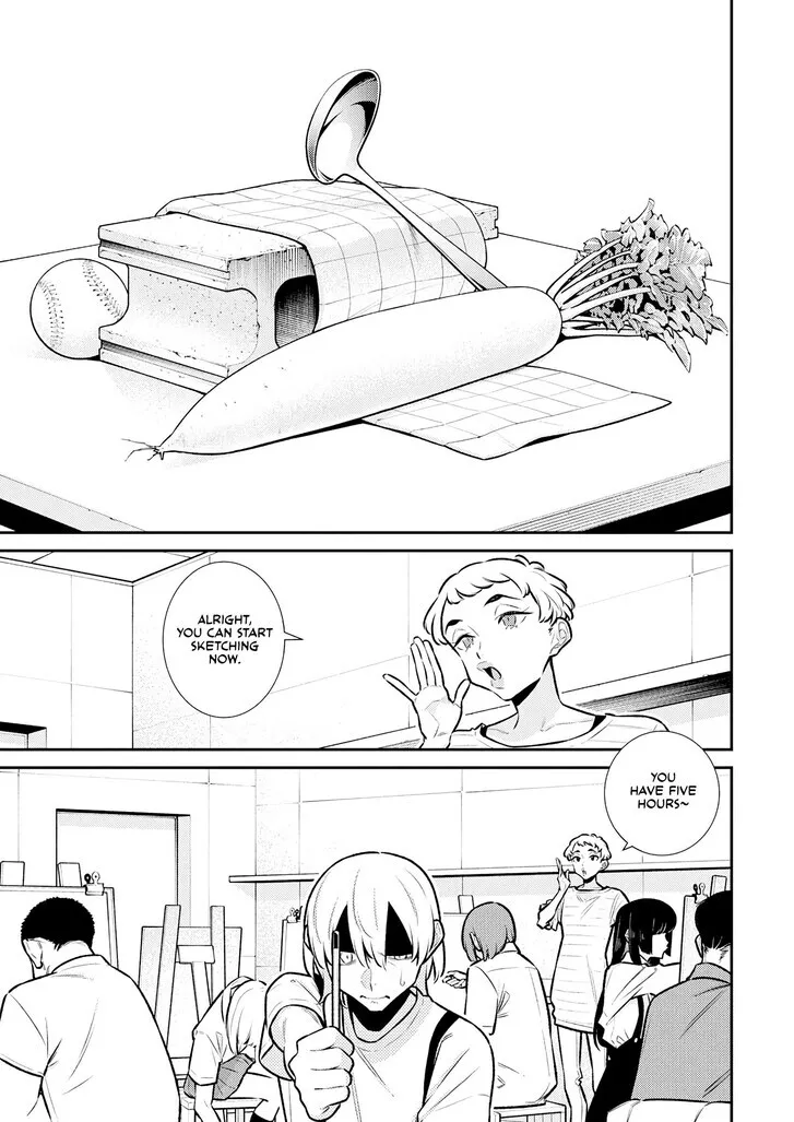 Read Anjo the Mischievous Gal chapter 193 image 2 on Lezhin