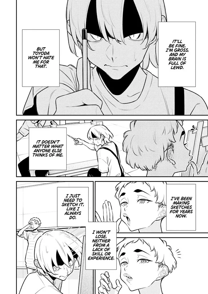 Read Anjo the Mischievous Gal chapter 193 image 3 on Lezhin