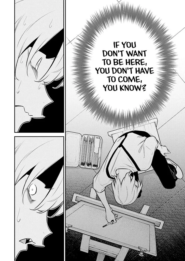 Read Anjo the Mischievous Gal chapter 193 image 5 on Lezhin