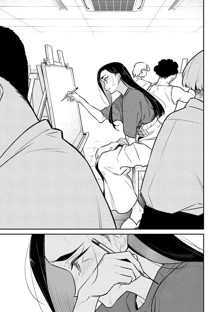 Read Anjo the Mischievous Gal chapter 193 image 6 on Lezhin