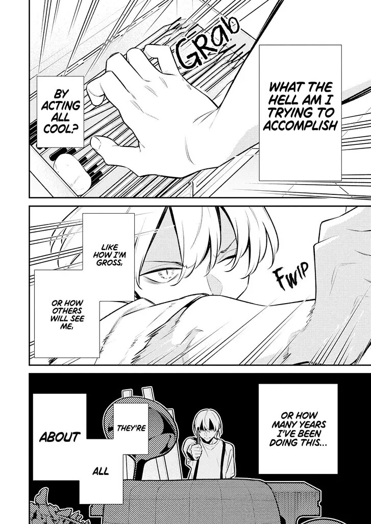 Read Anjo the Mischievous Gal chapter 193 image 9 on Lezhin