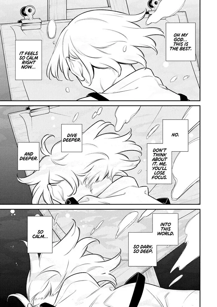 Read Anjo the Mischievous Gal chapter 194 image 2 on Lezhin