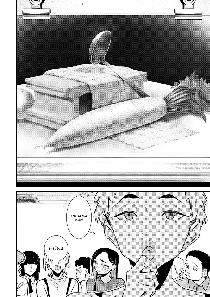 Read Anjo the Mischievous Gal chapter 194 image 4 on Lezhin