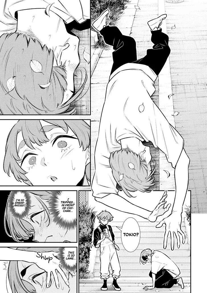 Read Anjo the Mischievous Gal chapter 195 image 10 on Lezhin