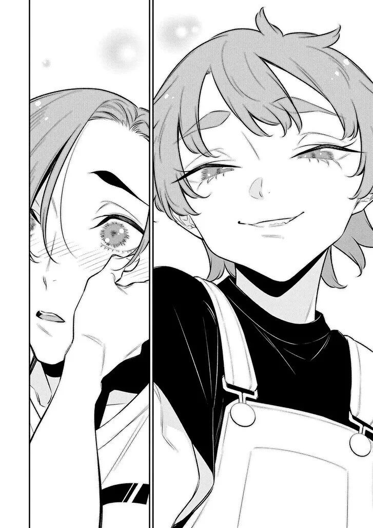Read Anjo the Mischievous Gal chapter 195 image 11 on Lezhin