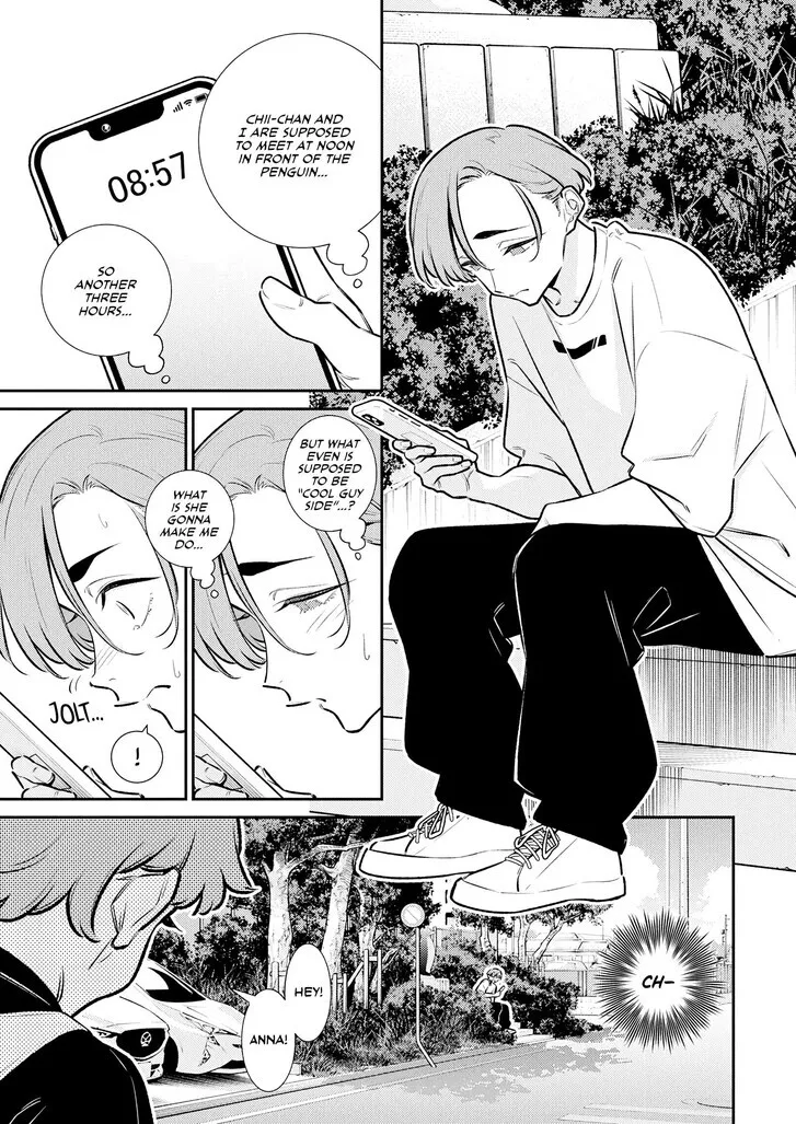 Read Anjo the Mischievous Gal chapter 195 image 2 on Lezhin