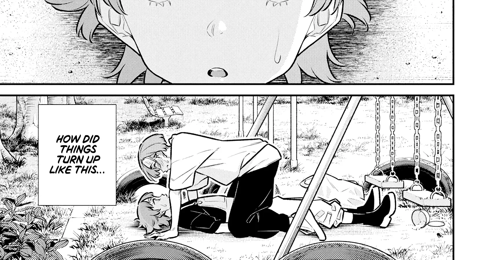 Read Anjo the Mischievous Gal chapter 196 image 1 on Lezhin