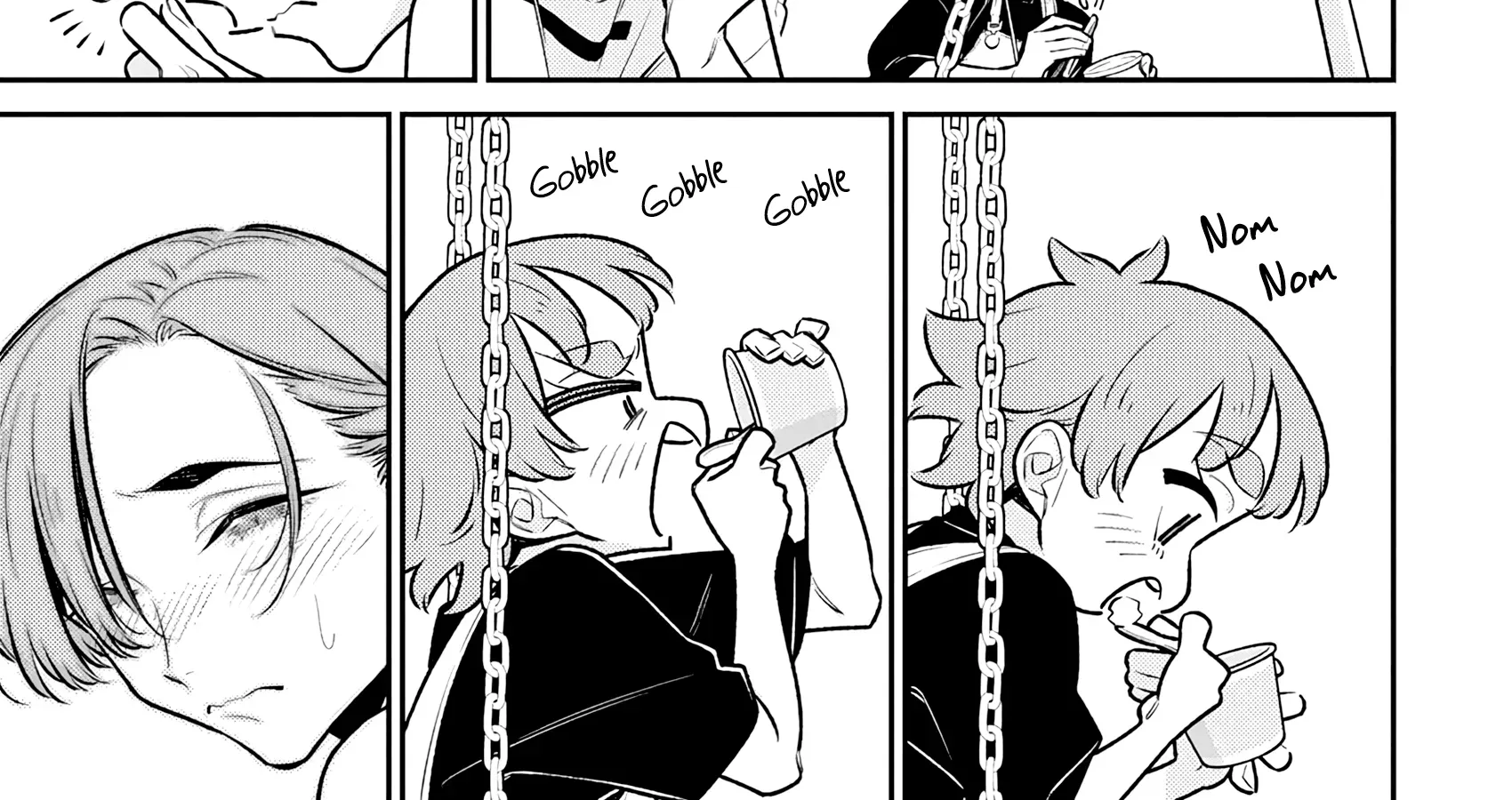 Read Anjo the Mischievous Gal chapter 196 image 13 on Lezhin