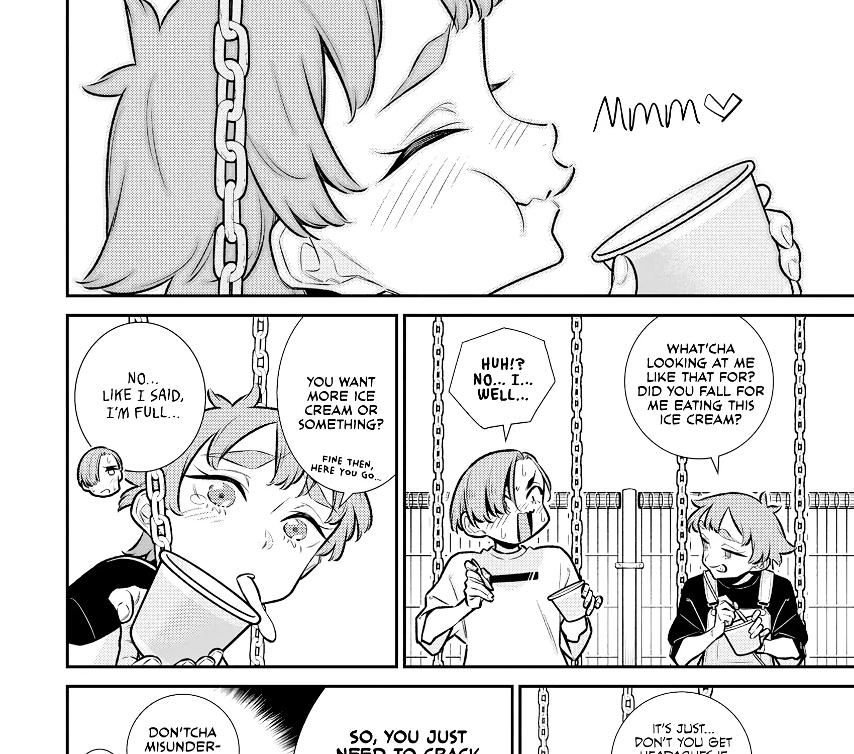 Read Anjo the Mischievous Gal chapter 196 image 14 on Lezhin