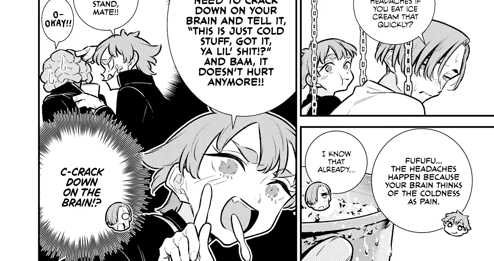 Read Anjo the Mischievous Gal chapter 196 image 15 on Lezhin
