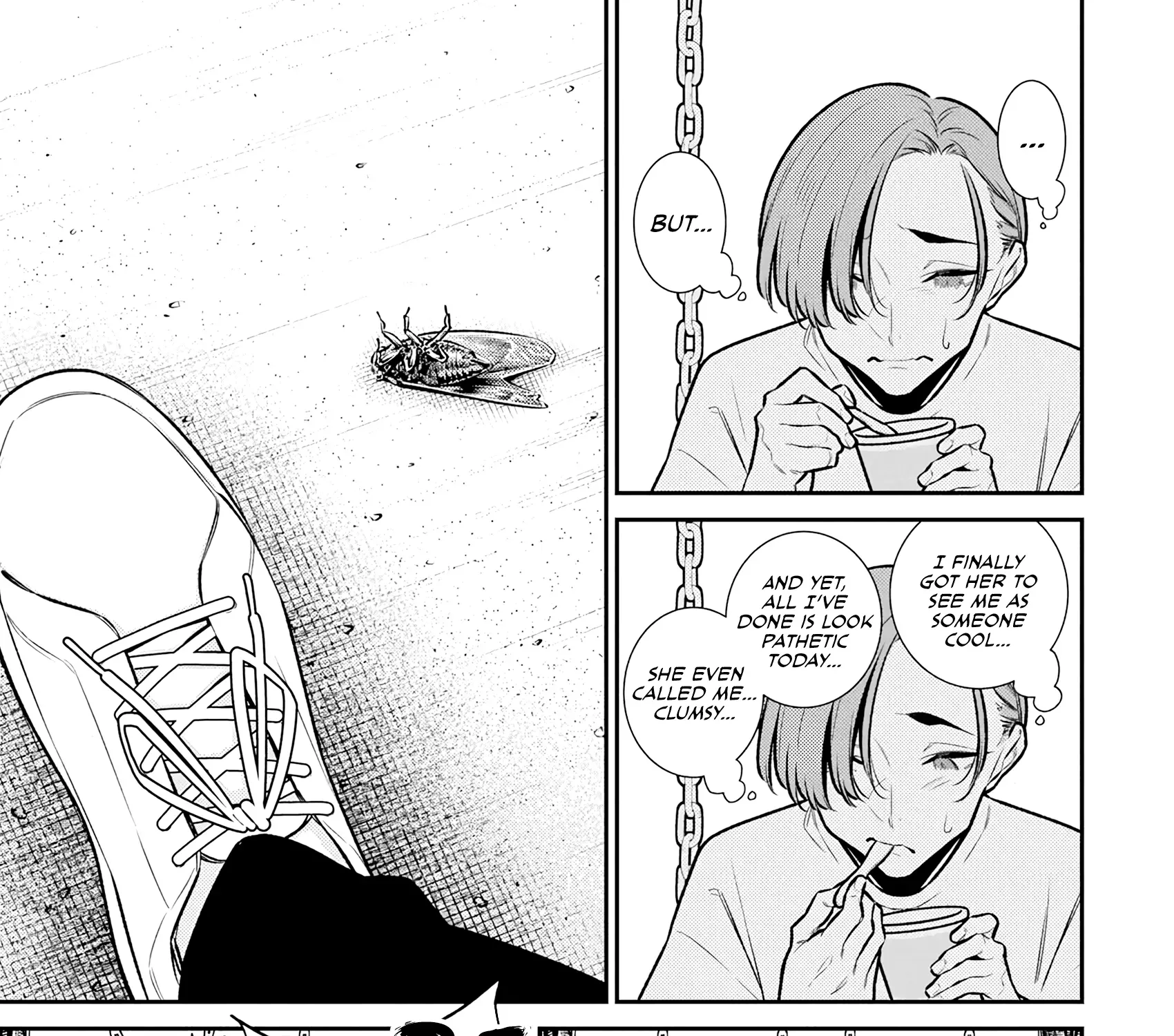 Read Anjo the Mischievous Gal chapter 196 image 16 on Lezhin