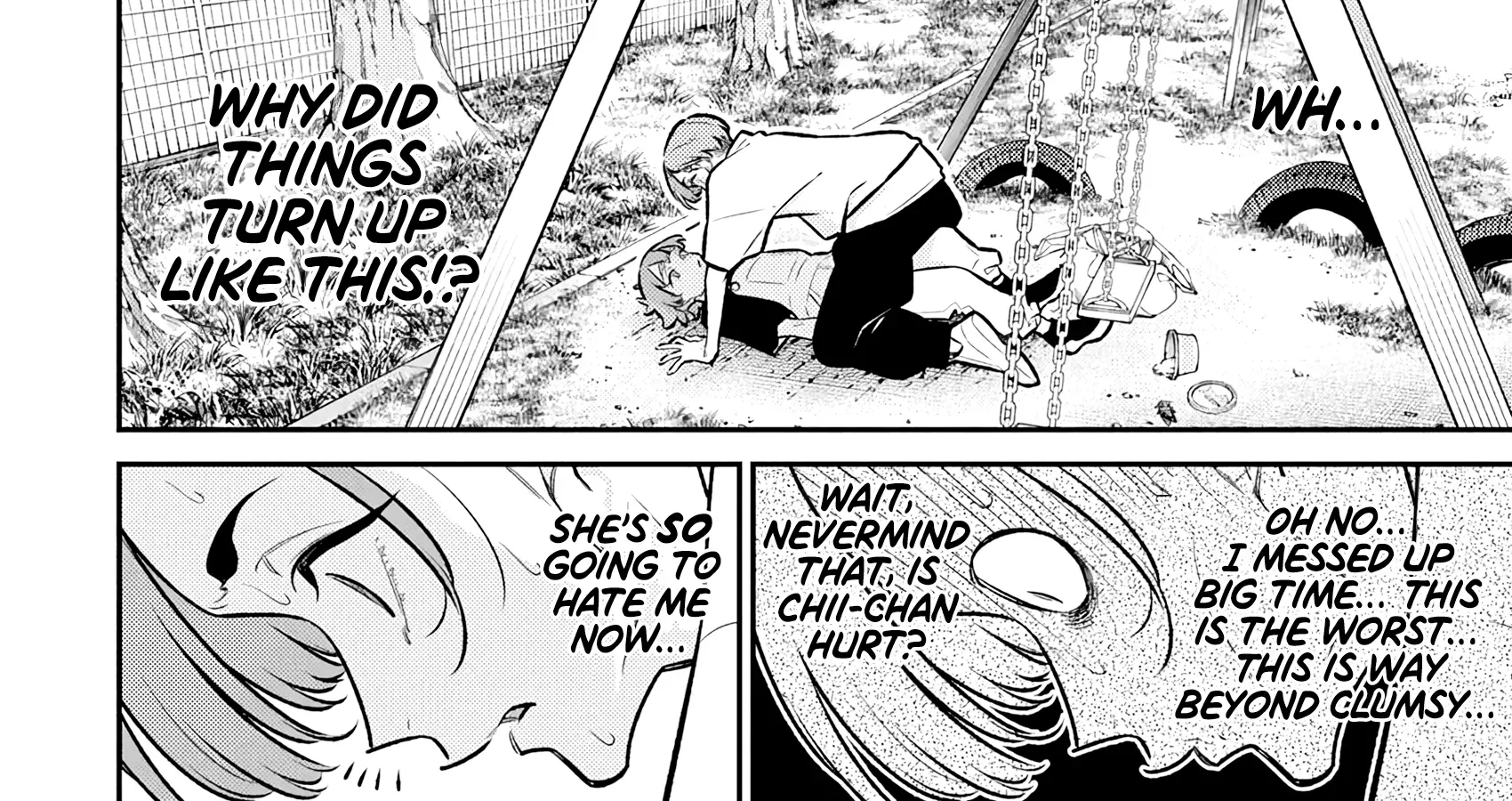 Read Anjo the Mischievous Gal chapter 196 image 19 on Lezhin