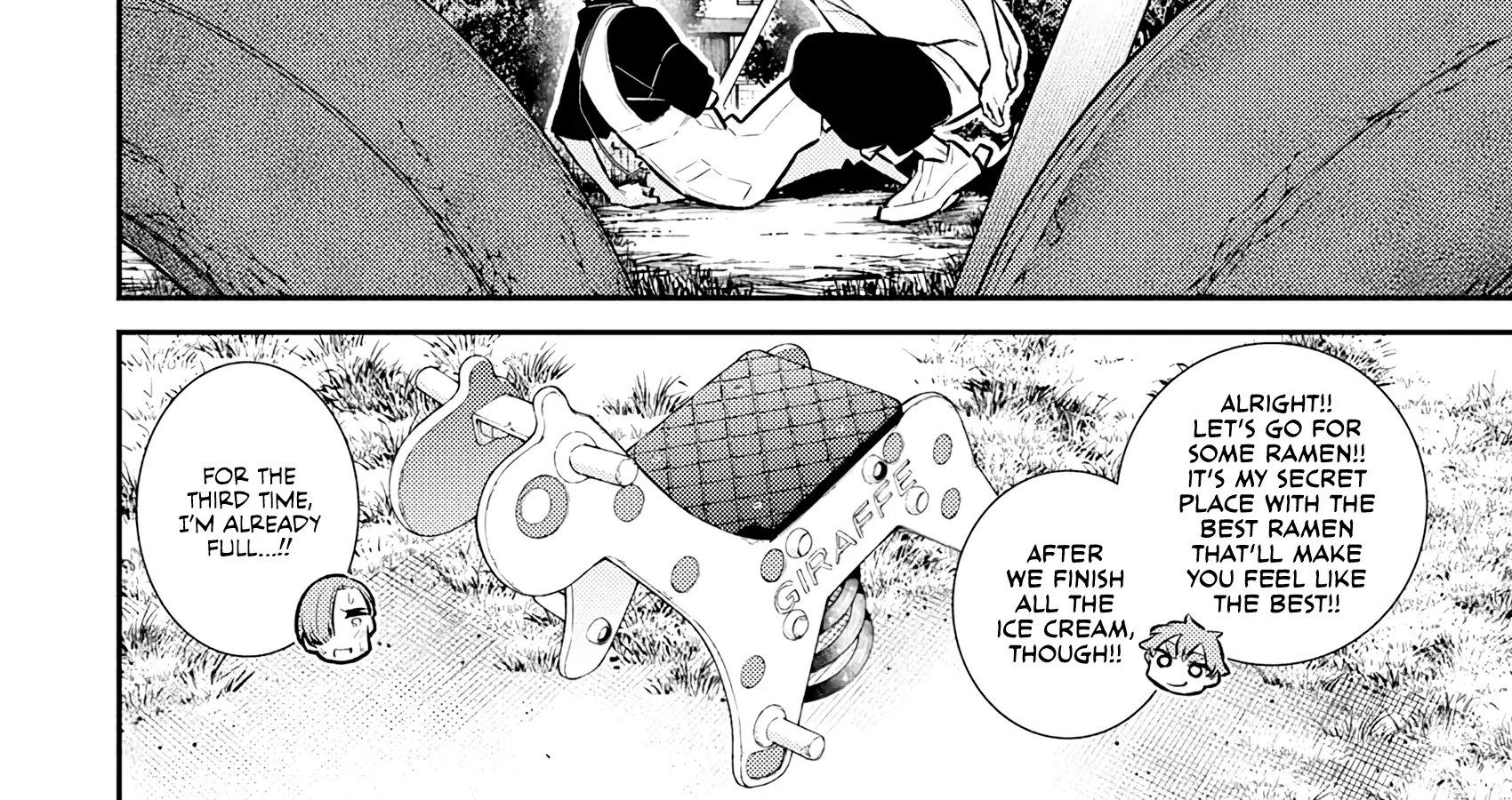Read Anjo the Mischievous Gal chapter 196 image 27 on Lezhin