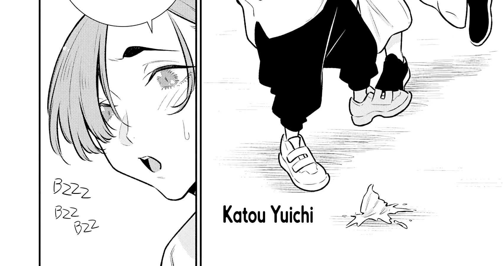 Read Anjo the Mischievous Gal chapter 196 image 3 on Lezhin