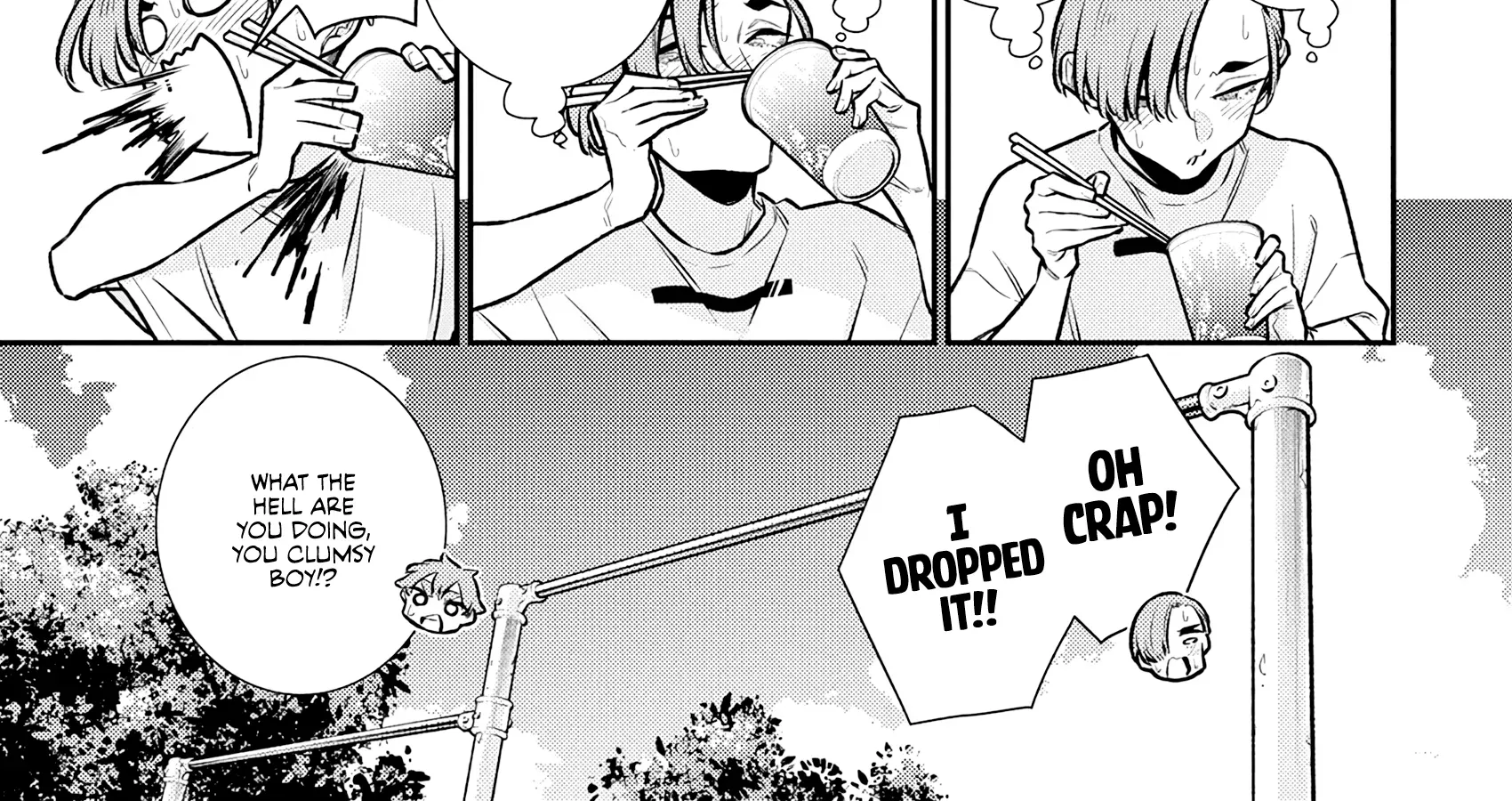 Read Anjo the Mischievous Gal chapter 196 image 9 on Lezhin