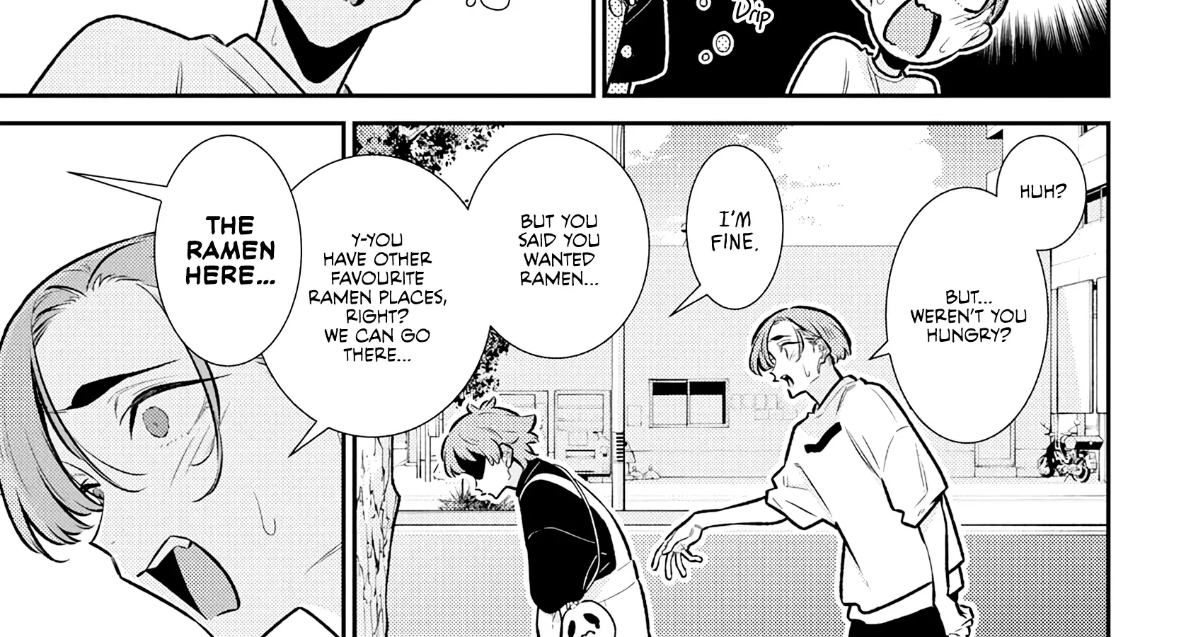 Read Anjo the Mischievous Gal chapter 197 image 1 on Lezhin