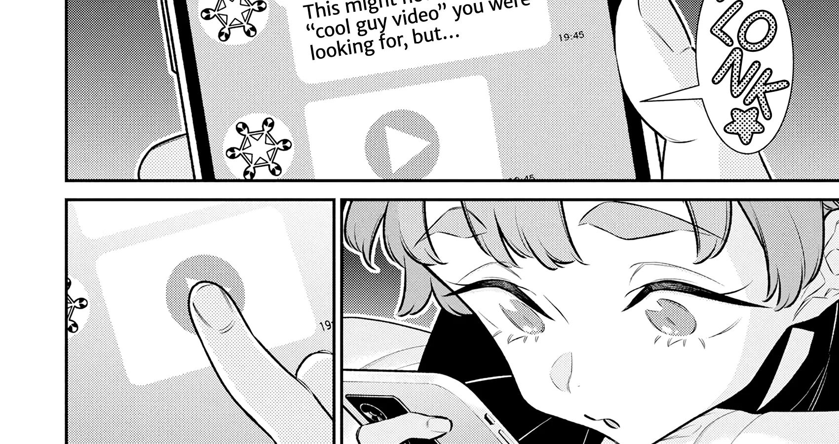 Read Anjo the Mischievous Gal chapter 197 image 15 on Lezhin