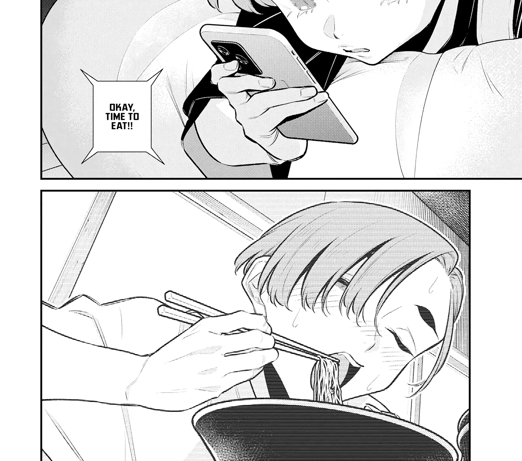 Read Anjo the Mischievous Gal chapter 197 image 18 on Lezhin
