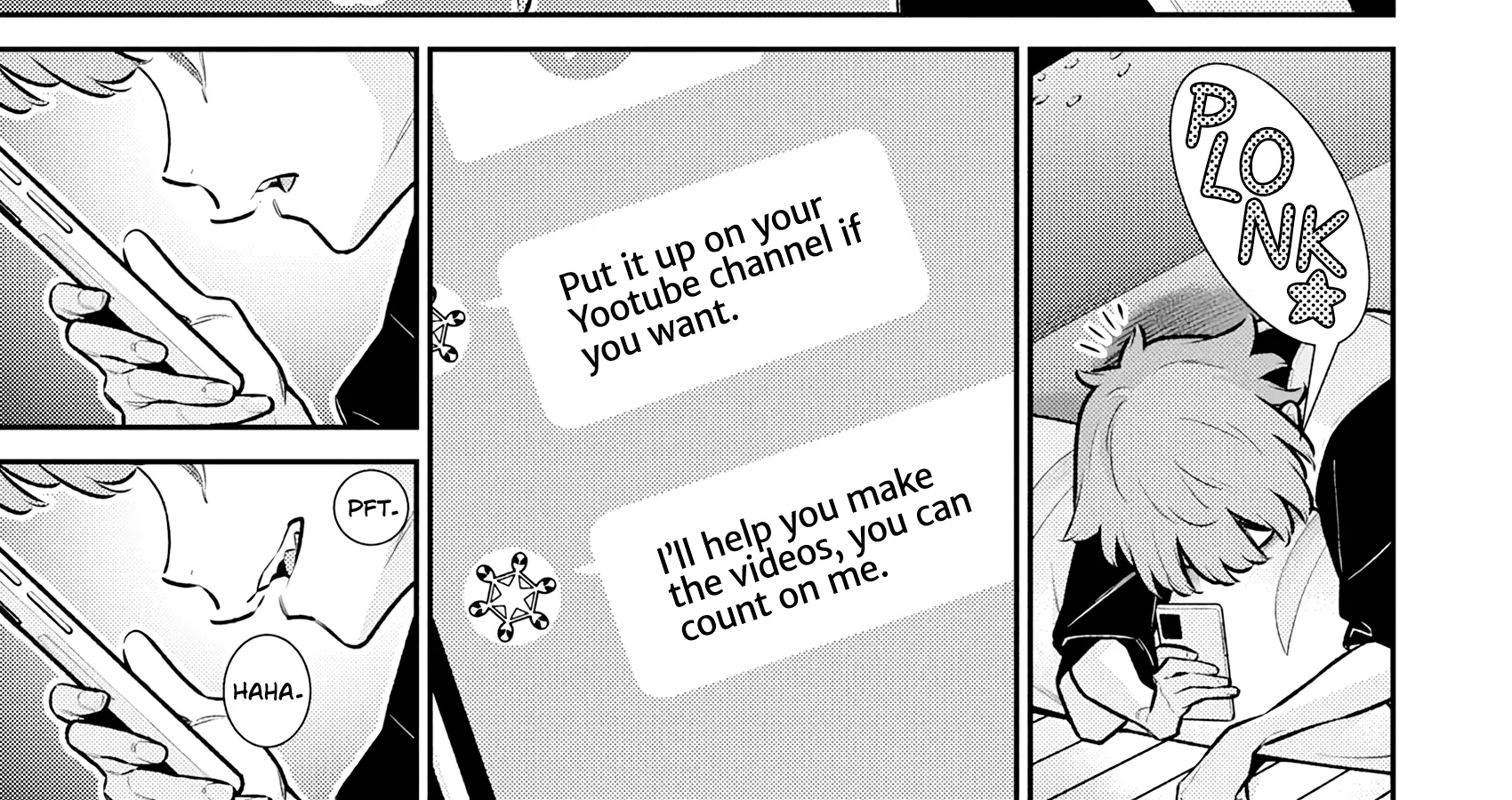 Read Anjo the Mischievous Gal chapter 197 image 25 on Lezhin