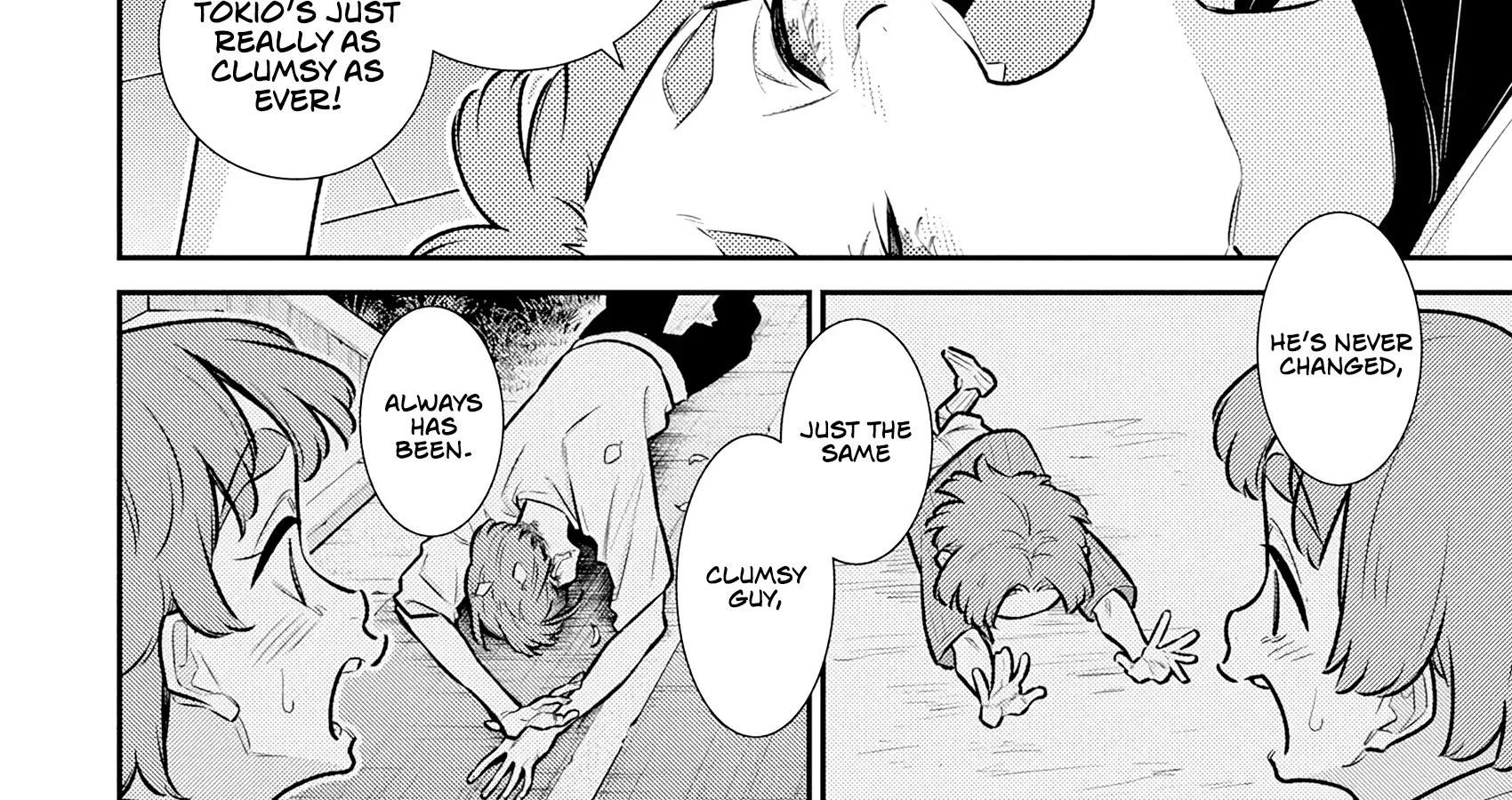 Read Anjo the Mischievous Gal chapter 197 image 27 on Lezhin